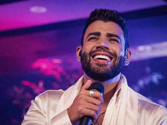 Gusttavo Lima e Lorena Cristine - ExpoLondrina